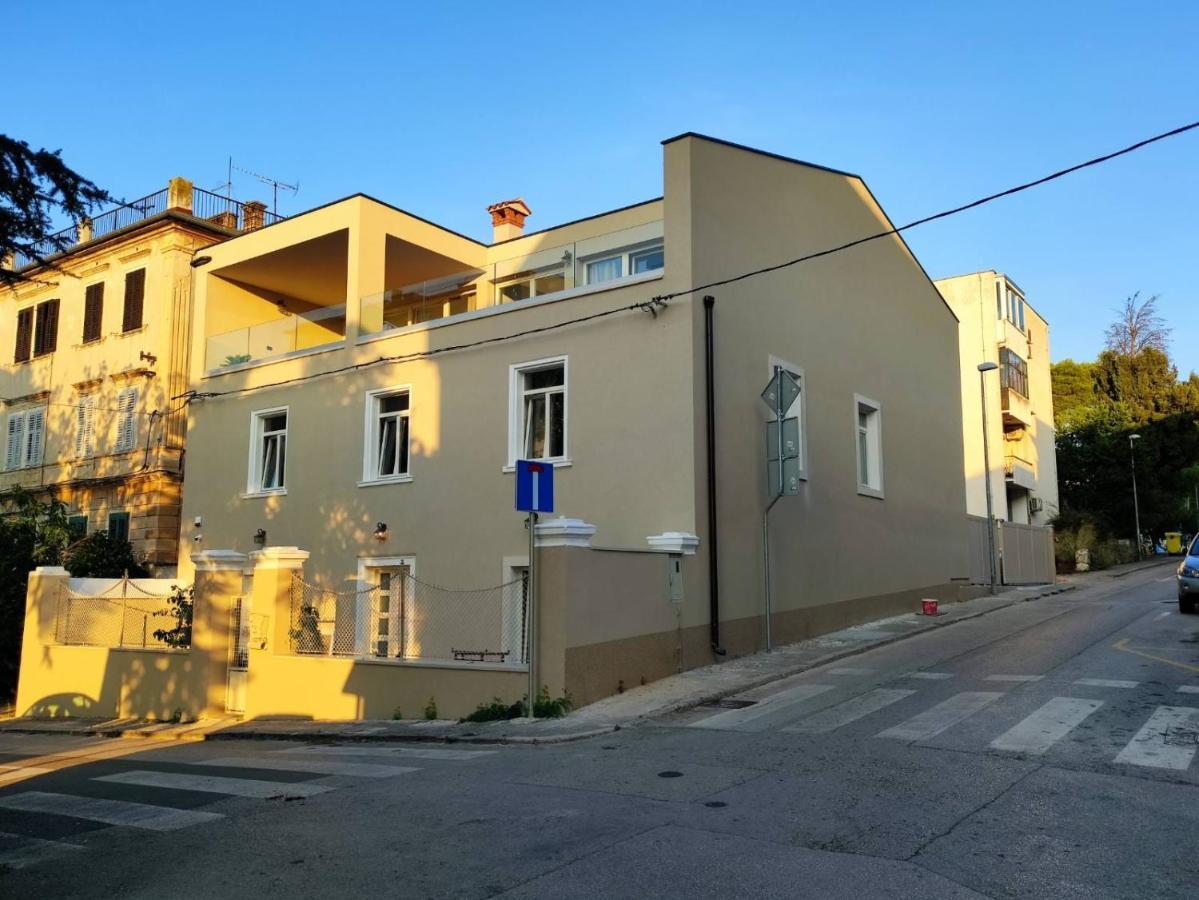 Villa Damiani PUY Exterior foto